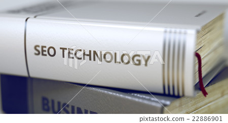 SEO Technology - Book Title. 22886901