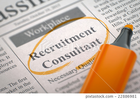 Job Opening Recruitment Consultant. Job Opening Recruitment Consultant. 22886981