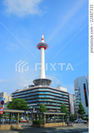 京都塔 京都塔 22887335