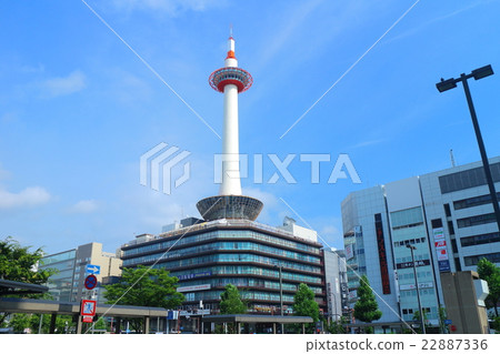 京都塔 京都塔 22887336