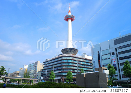 Kyoto Tower Kyoto Tower 22887337