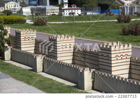 Miniaturk Park Istanbul Miniaturk Park Istanbul 22887713