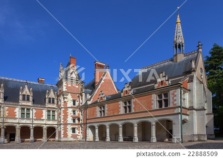 Castle of Blois Castle of Blois 22888509