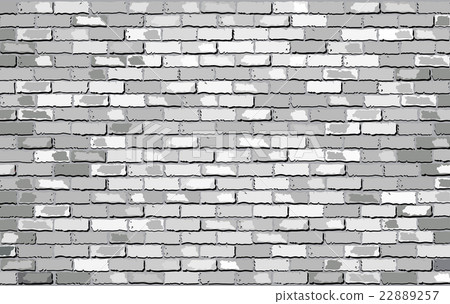 White Brick Wall White Brick Wall 22889257