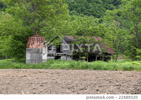 Abandoned house Abandoned house 22889320