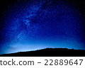 Starry sky Aso width 8355 22889647