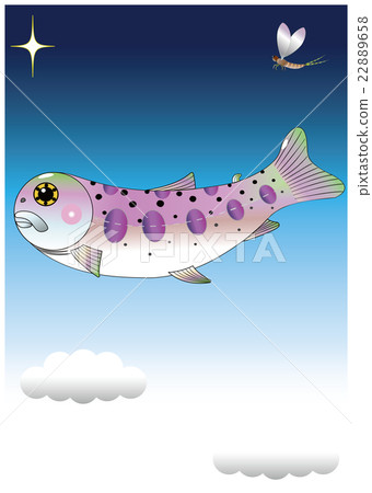 Yamame的飛行Ⅱ 22889658