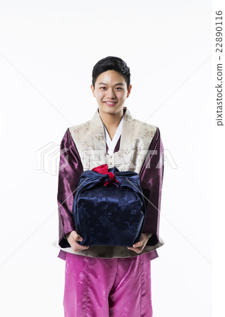 Korean Traditional Dress Korean Traditional Dress 22890116