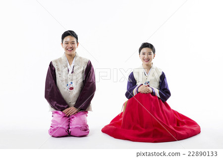 Korean Traditional Dress Korean Traditional Dress 22890133
