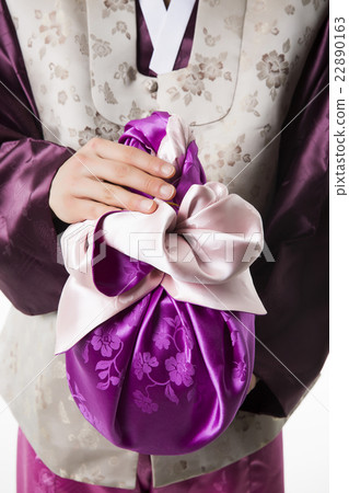 Korean Traditional Dress 22890163
