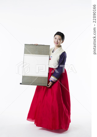 Korean Traditional Dress Korean Traditional Dress 22890166