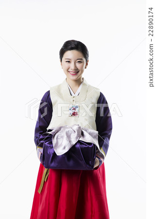 Korean Traditional Dress Korean Traditional Dress 22890174