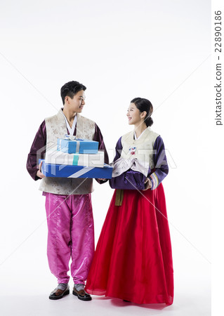 Korean Traditional Dress Korean Traditional Dress 22890186