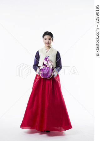 Korean Traditional Dress Korean Traditional Dress 22890195