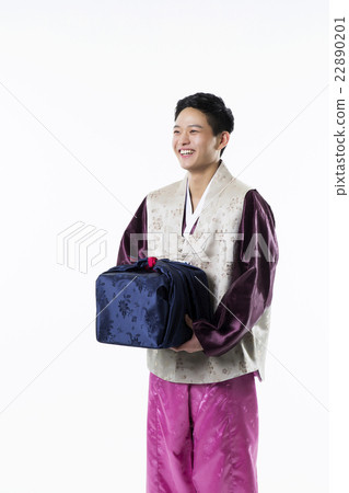 Korean Traditional Dress Korean Traditional Dress 22890201