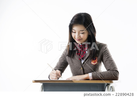 Asian Highschool Students Asian Highschool Students 22890428