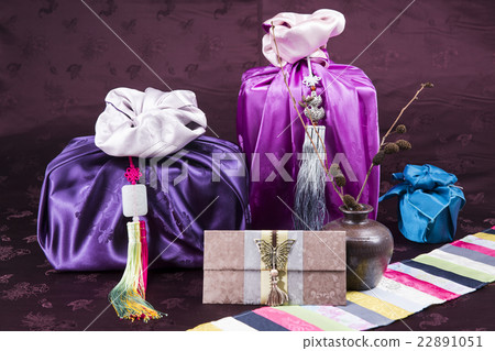 New Year Concept Object New Year Concept Object 22891051