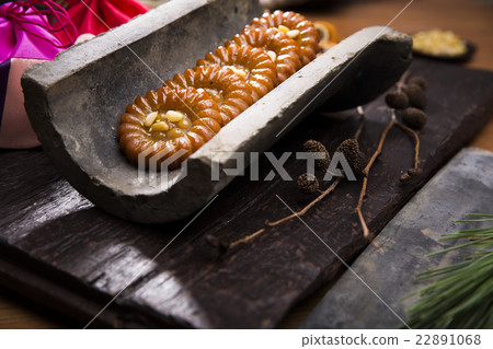 New Year Concept Object New Year Concept Object 22891068