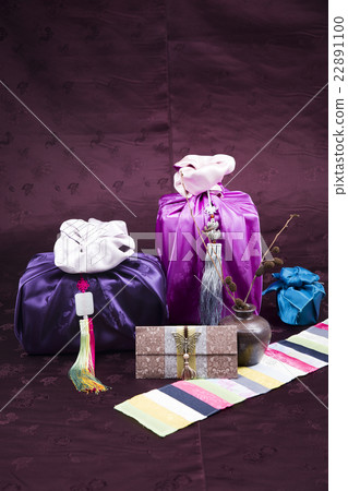 New Year Concept Object New Year Concept Object 22891100