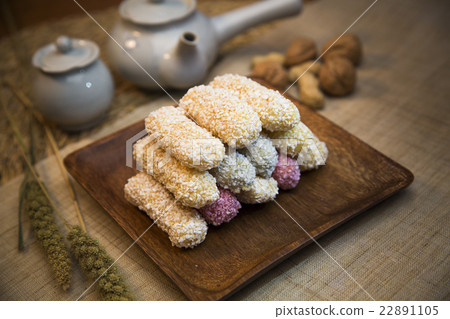 New Year Concept Object New Year Concept Object 22891105