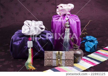 New Year Concept Object 22891125