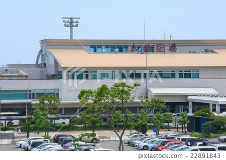 Oita Airport 22891843