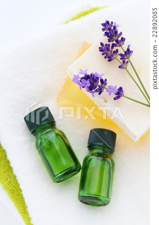 Aroma oil and towel Aroma oil and towel 22892085