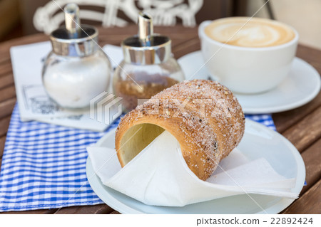 trdelnik Pastry 22892424