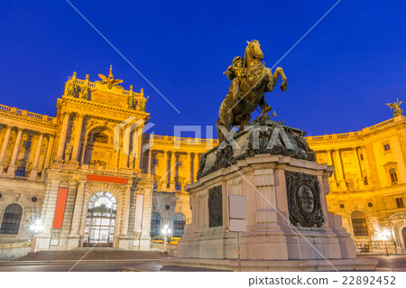 Hofburg Palace Vienna Hofburg Palace Vienna 22892452