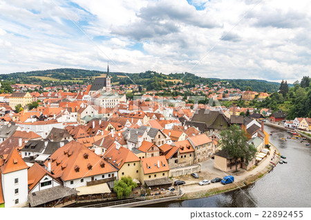 Cesky Krumlov, Czech Republic 22892455