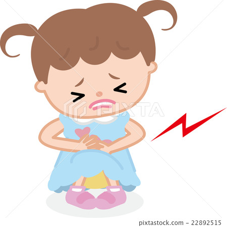 孩子腹痛付出 22892515