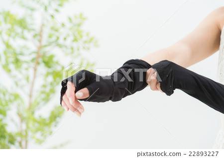 紫外對抗臂蓋 22893227