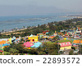 遊樂園和海洋 22893572