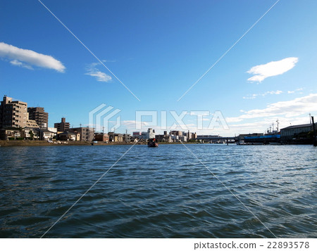 從名古屋堀川Yurie船的看法 22893578