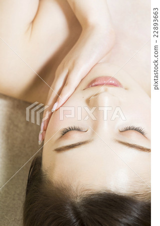 美女形象 22893663