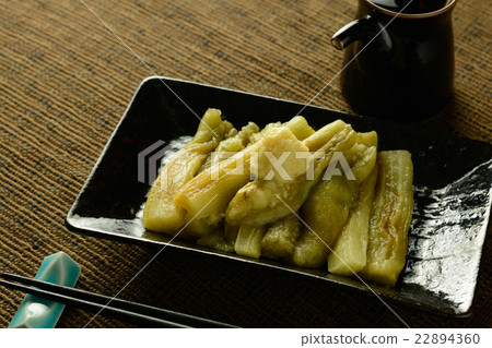 Grilled eggplant 22894360