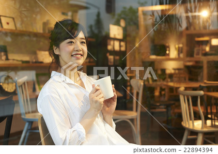 Cafe shooting cooperation: TENOHA DAIKANYAMA 22894394