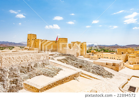 Bahara Fort (Oman, Bahara) Bahara Fort (Oman, Bahara) 22894572