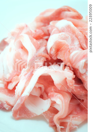 豬肉片 豬肉片 22895009