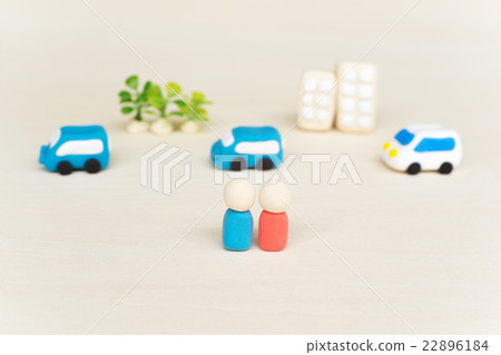 Connected car of automatic driving car 22896184