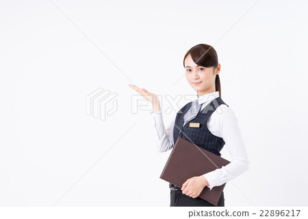 Business woman 22896217