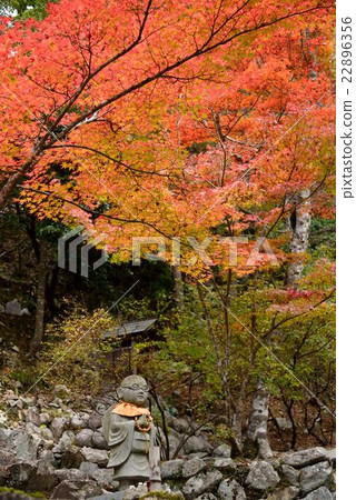 秋葉和滋賀縣Eikenji的Jizo 22896356