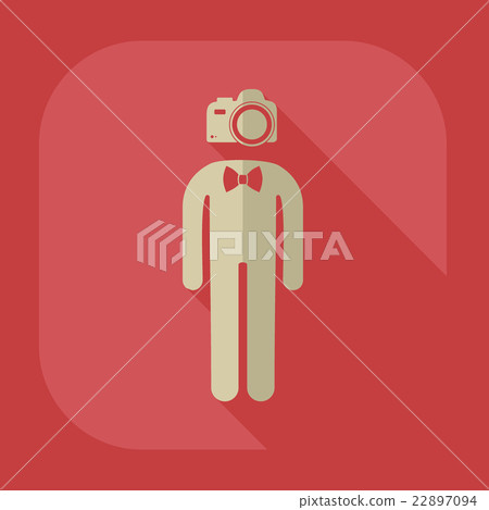 stick figure of a man 22897094