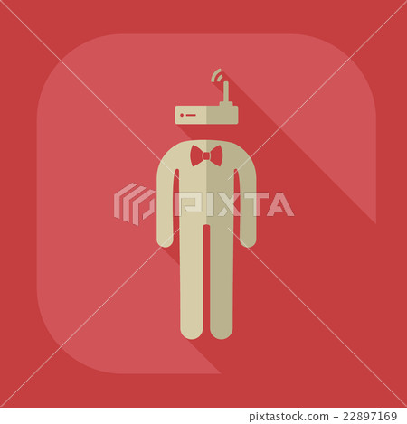 stick figure of a man stick figure of a man 22897169