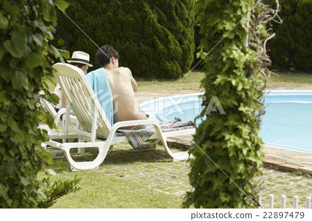 度假夫婦 22897479