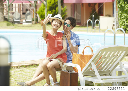 度假夫婦 22897531