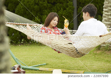 度假夫婦 22897890