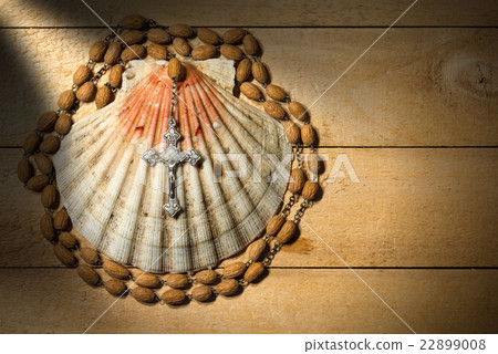 Christian Pilgrimage Symbols 22899008