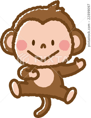 一隻猴子 22899097