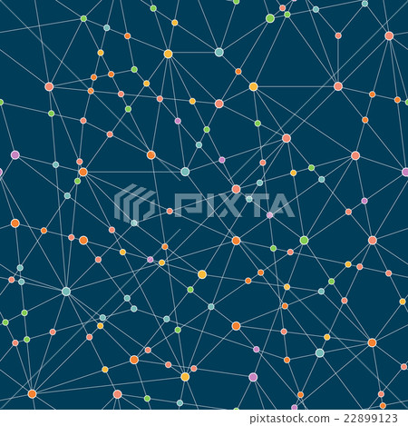 Abstract Technology background. Seamless pattern. 22899123
